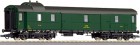 45671 Roco Express train Baggage car